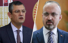 Özgür Özel'den, AKP'li Turan'a dangalaklar yanıtı