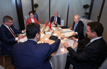 6'lı Masa: İttifak Değil İşbirliği