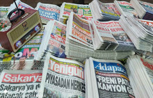 Halk Gazete Geliyor