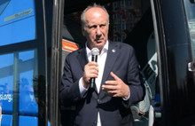 Muharrem İnce Memleket Partisinin Oy Oranını Açıkladı