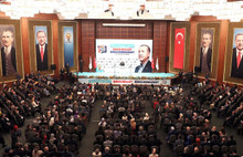 AKP 3 Haziran'da kampa giriyor