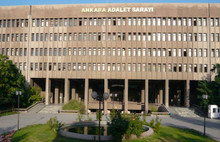 Adliye Binasında Kuran Kursuna Ankara Barosundan Tepki