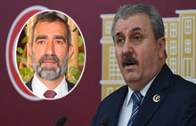 BBP’li  Başkan: Her türlü hırsızlığa rağmen Cumhur İttifakıdayız