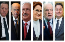 Aksoy Araştırma: AK Parti ile CHP arasında fark yarım puan