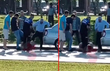 Çıplak Vatandaş Samsun'dan Çıktı