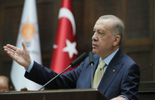 Erdoğan sürtük’ü prompterdan mı okudu?