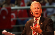 Uğur Dündar'a hapis cezası