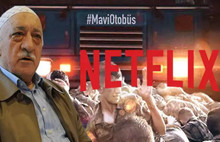 FETÖ’nün yeni hedefi: Netflix