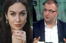 Cem Küçük'ten Birce Akalay'a tehdit