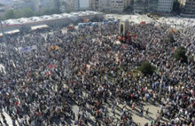 İtfaiye: Gezi döneminde cami yangını ihbarı yapılmadı