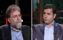 Demirtaş: Ahmet Hakan mısın nesin paramı ver