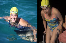 Manş Denizi'ni yüzerek geçti, Adını tarihe yazdırdı