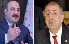 Ümit Özdağ ile Bakan Varank'ın yeğen tartışması devam ediyor