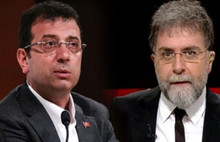 Ahmet Hakan İmamoğlu'nu Ti'ye Aldı : Kıyamam ben sana