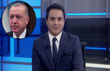 AK Parti'nin reklamını seslendiriyordu: Erdoğan'a hakaretten ifade verecek