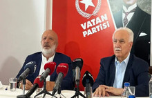 Ethem Sancak Vatan Partisi'ne katıldı