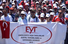 EYT için masadaki formüller sızdırıldı