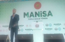 Bülent Arınç Memleketi Manisa'da Yuhalandı