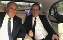 Tanju Özcan: Muharrem İnce o gece sadece çay içti