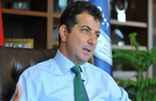 Gözaltına alınan Ünsal Ban Ankara'ya getirildi