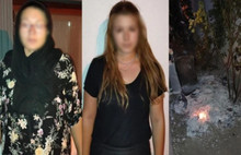 Ünsal Bal'ın Şöförünün eşi ve Baldızı Evrak Yakarken Yakalandı