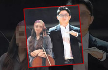 Müzik eğitmeninden iğrenç taciz!