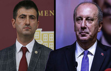 Muharrem İnce'den Mehmet Ali Çelebi açıklaması: Bu katiline aşık olmaktır