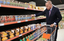 Erdoğan'dan Tarım Kredi Kooperatiflerine Fiyatları Düşürün Talimatı