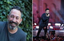 Cem Yılmaz'dan Tarkan'a Övgü: