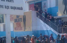 Erdoğan'ın mitingine katılana 250 TL'lik market çeki!