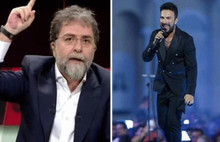 Özkiraz: Tarkan'ın ayakkabı numarası, Ahmet Hakan'ın IQ'sunden büyük