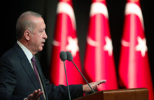 Erdoğan sosyal konut projesinin detaylarını açıkladı