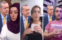 Erdoğan'lı Para Saklama Videoları Çekenlere Soruşturma