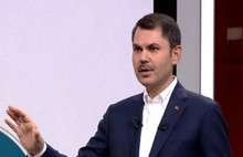 Bakan Kurum'dan Şok Sözler: İzmir Şu An İşgal Altında