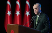 Erdoğan: Keşke Esed Özbekistan’a gelseydi, görüşürdüm