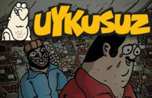 Uykusuz'dan Sosyal Konut Projesine Göndermeli Kapak