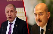 Ümit Özdağ’dan Bakan Soylu’ya: Süre doldu Süleyman!
