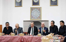 Erdoğan'ın Ziyaret Edeceği Cemevi Yöneticisi: Atatürk, Hacı Bektaş Veli, Hz. Ali Kırmızı Çizgimizdir