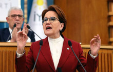 Akşener: HDP’nin olduğu masada biz olmayız