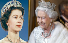 Kraliçe Elizabeth hastaneye kaldırıldı