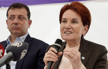 Akşener ve İmamoğlu savaşı patladı