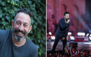 Cem Yılmaz'dan Tarkan'a Övgü: