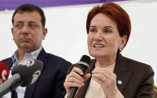 Akşener ve İmamoğlu savaşı patladı
