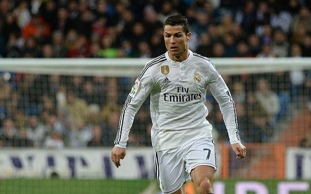Ronaldo Real Madrid tarihine geçti