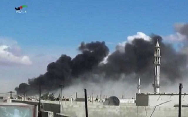 Suudi Arabistan: Rusya saldırıları durdursun!