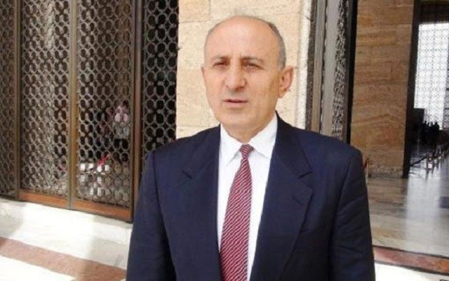 Dursun Çiçek 6 yıl sonra Genelkurmay'da