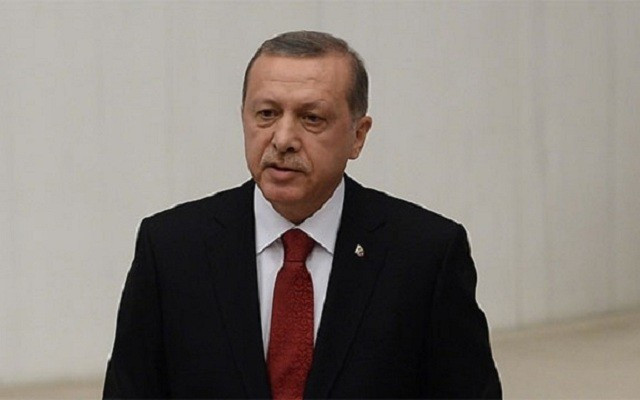 Meclis açılışında gerilim