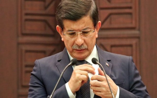 Davutoğlu: 3 gün ulusal yas ilan ettik!