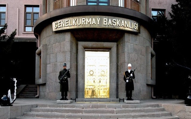 TSK'dan Ankara açıklaması