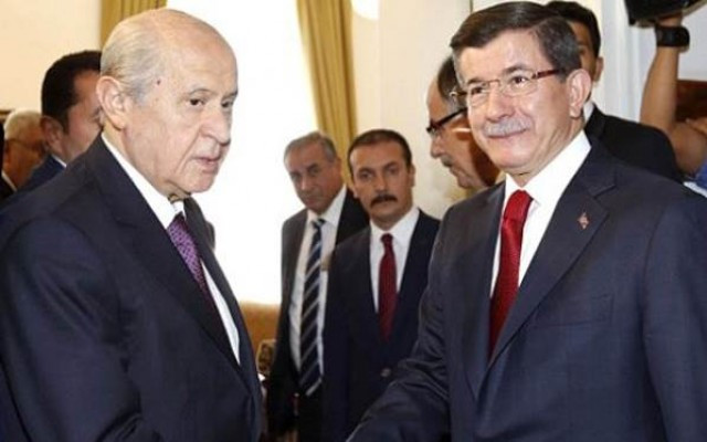 Kılıçdaroğlu kabul etti, Bahçeli reddetti!